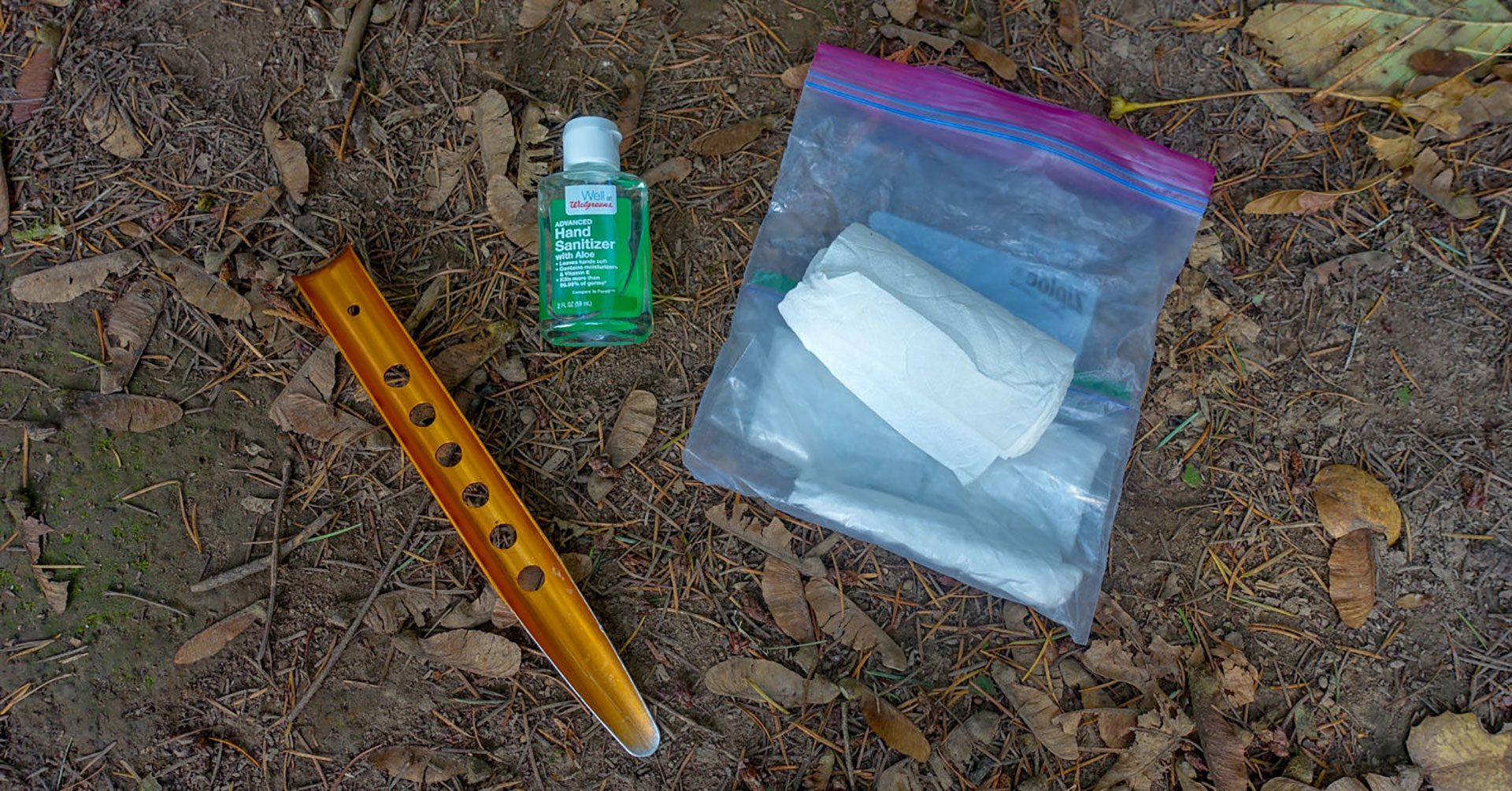 Leave No Trace
