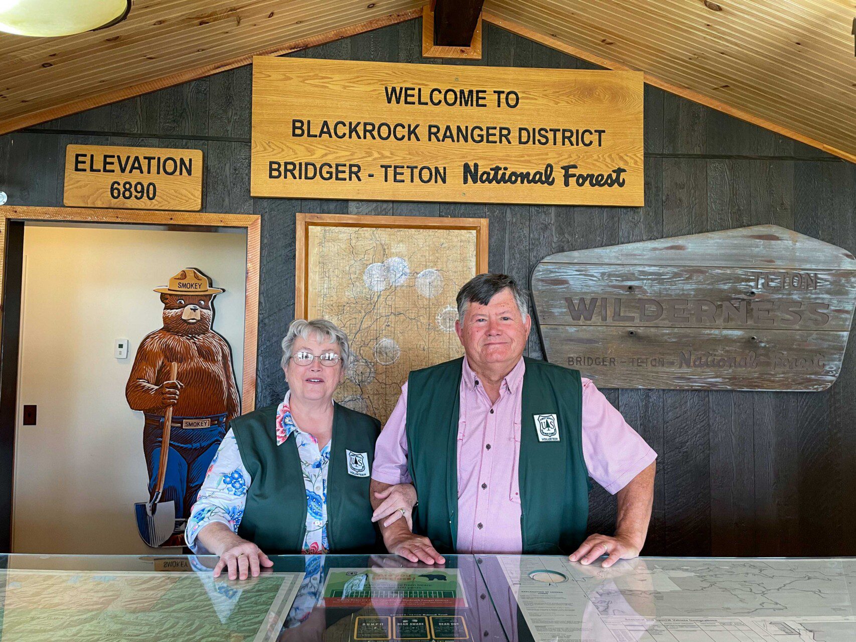 Ambassadors for Responsible Recreation